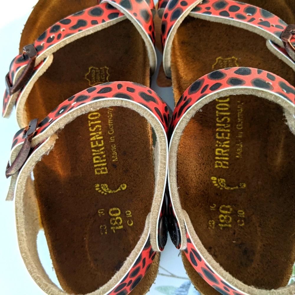 Authentic Birkenstock Kids Sandals - Picture 8 of 11